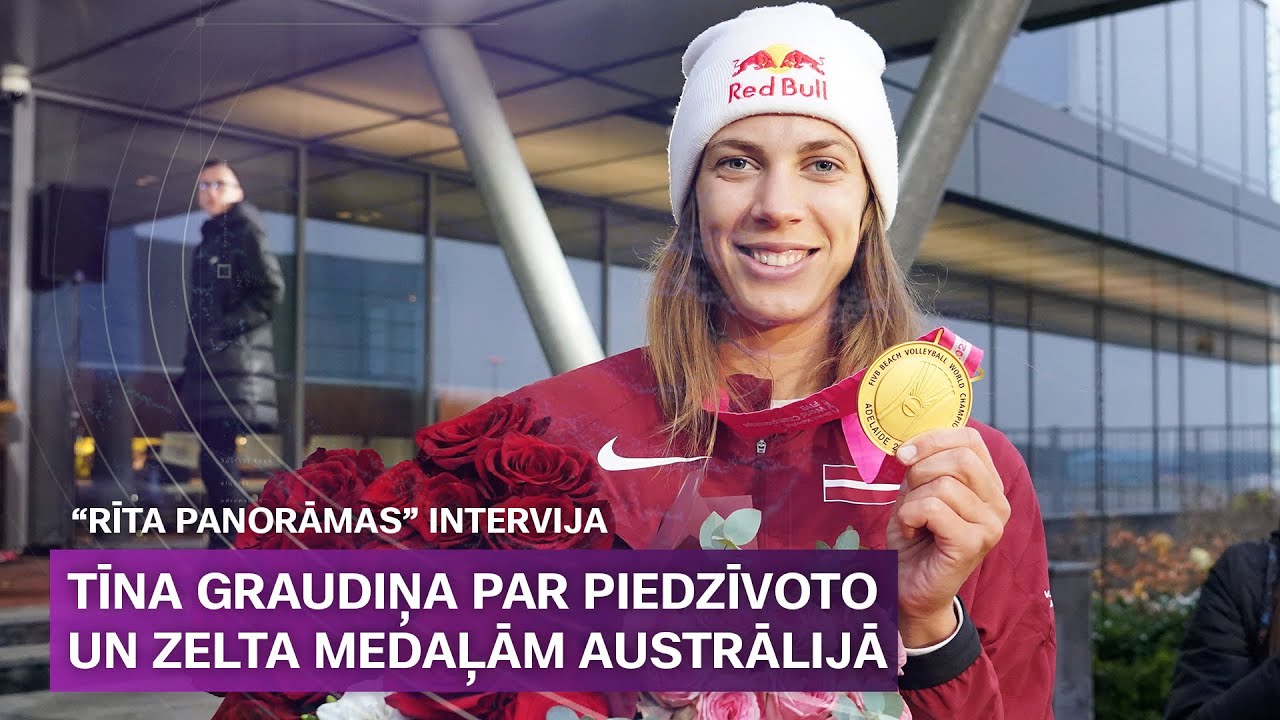 Tīna Graudiņa: “Austrālijā ļoti izjutām katra fana atbalstu”