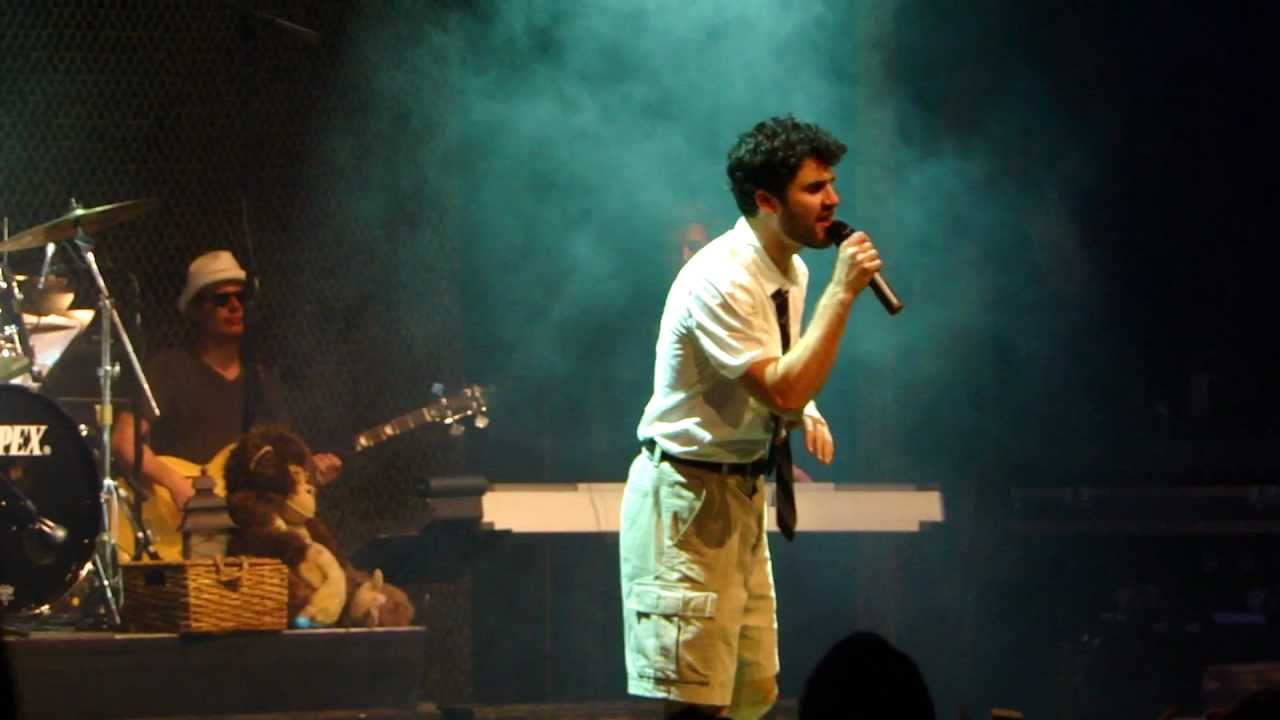 Status Quo - Darren Criss - Apocalyptour, Los Angeles (May 24, 2012) [1080p HD]