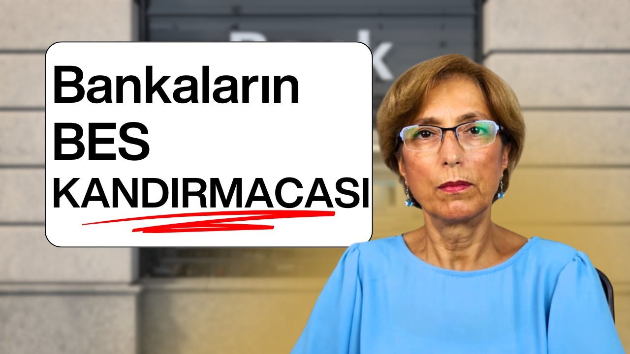 Bankalar BES'te Seni Kandırıyor