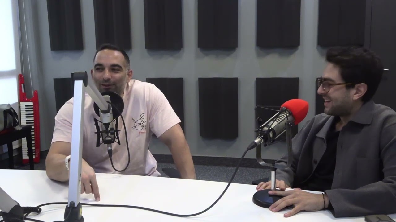 Discover The best Events in Lebanon! Innovation Show #56 with Arthur and Ralph