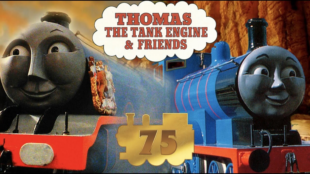 Thomas The Tank Engine & Friends - 75th Anniversary Tribute - 