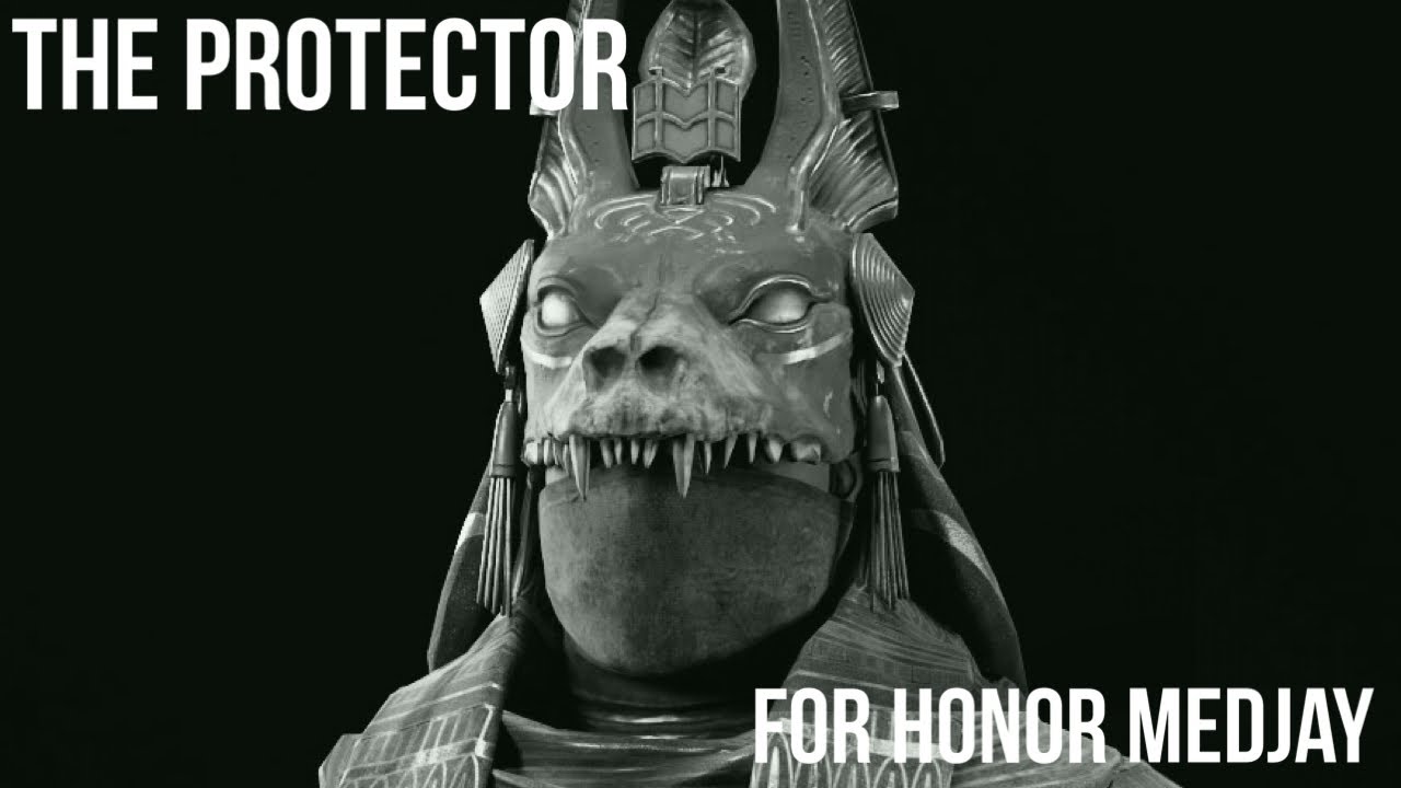 The Protector | FOR HONOR Medjay Compilation