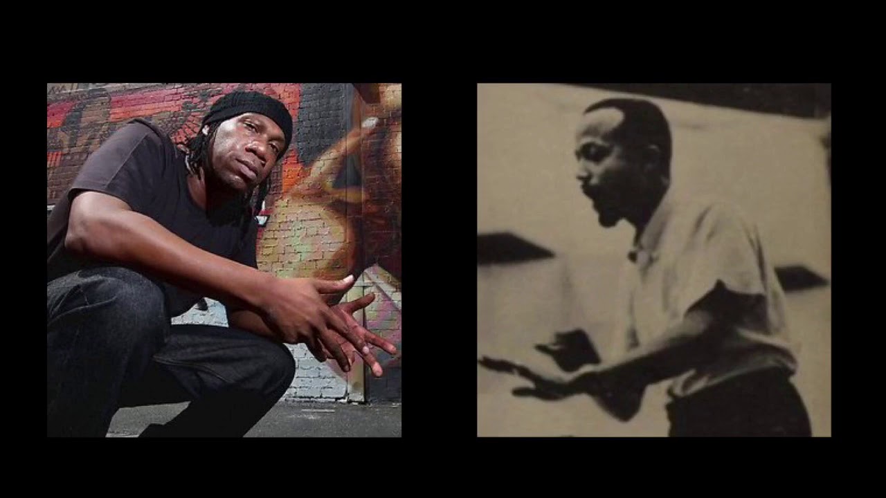 KRS-One - A Friend Sample Loop (Luchi De Jesus - Round Midnight)