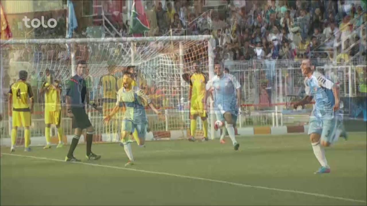 RAPL 2016: Shaheen Asmayee vs Toofan Harirod - Highlights