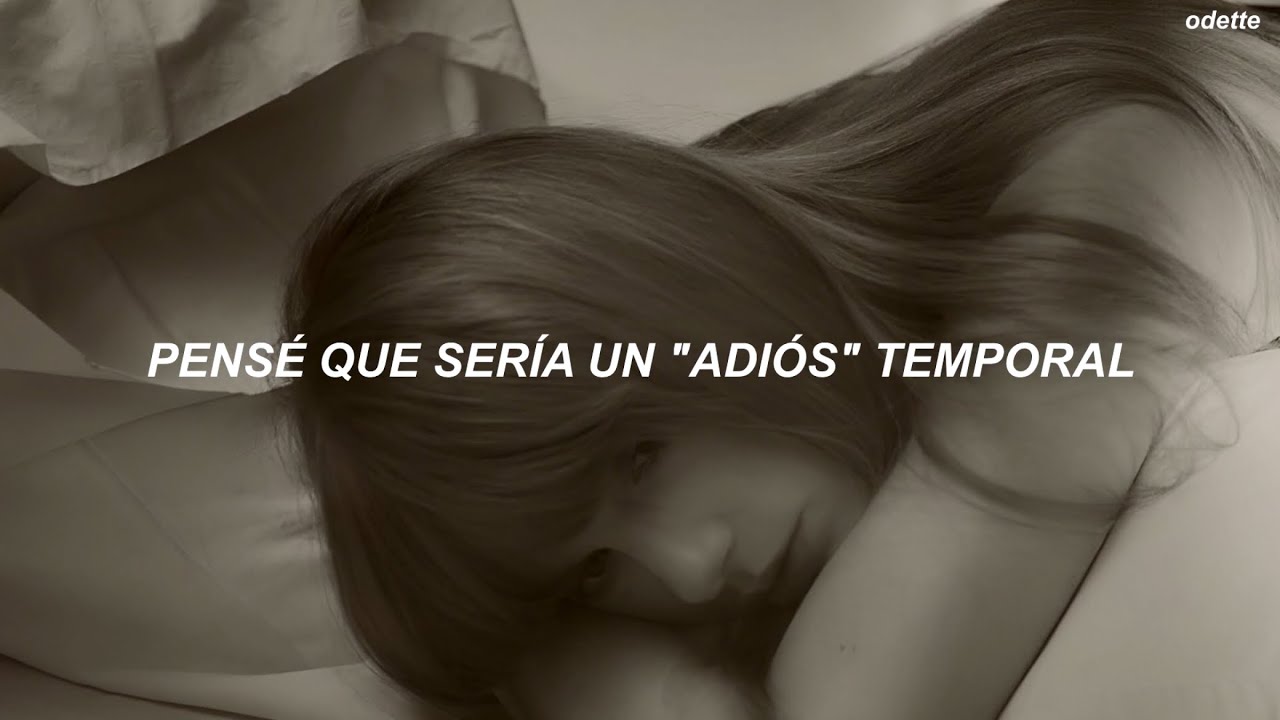 Peter — Taylor Swift (sub esp) ♡