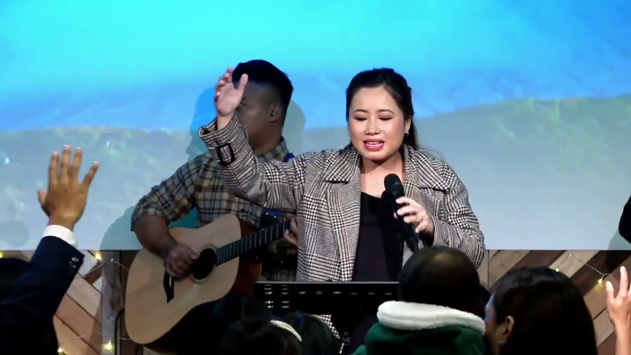 TOPAN SEM THEIH HI | Pc Vanlalhriati (TENUI)