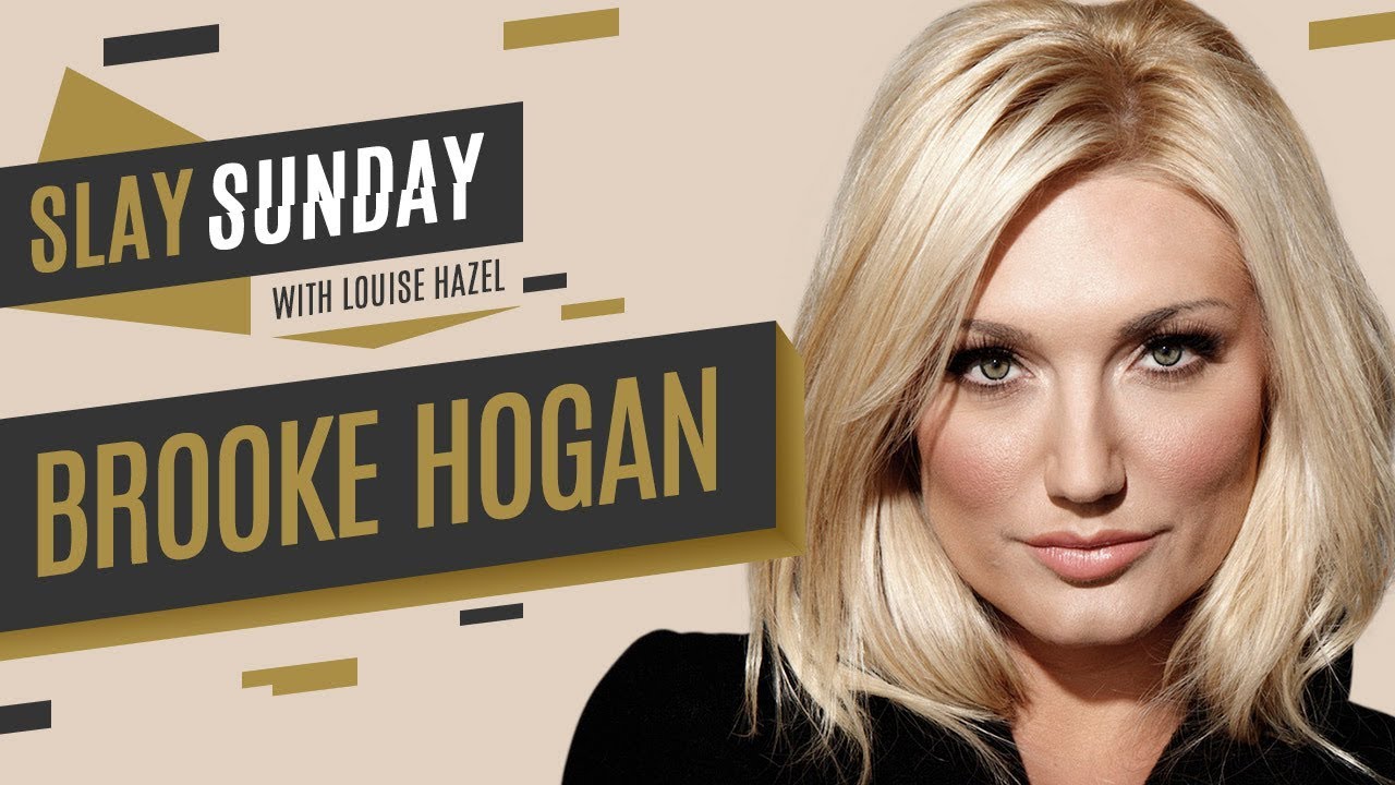 Episode 3: Brooke Hogan - Covered in KY Jelly.