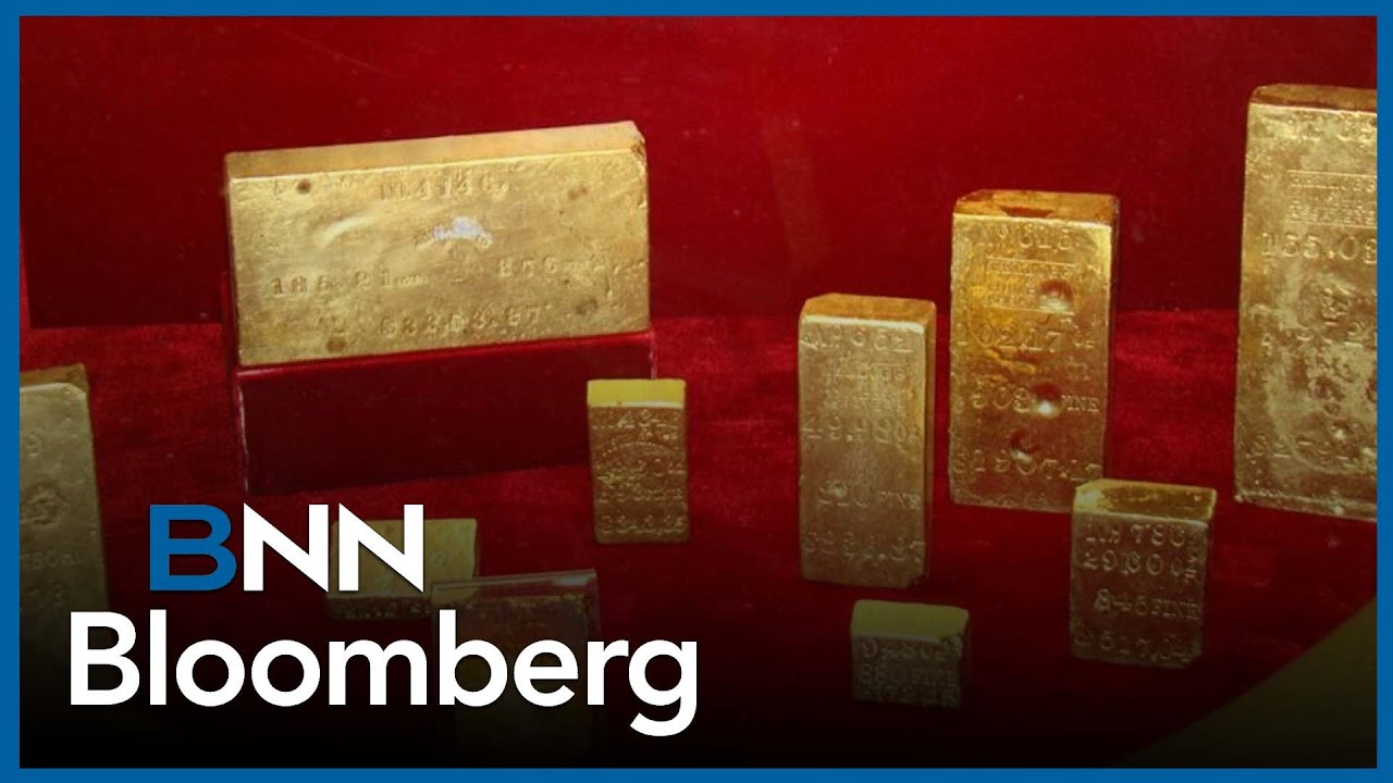 'Across the world right now, gold is up between 14-15%': Davis on market demand