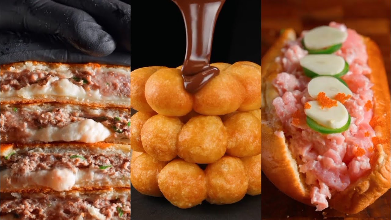 Fast Food Lovers, This One’s For You!#food#recipe#cooking