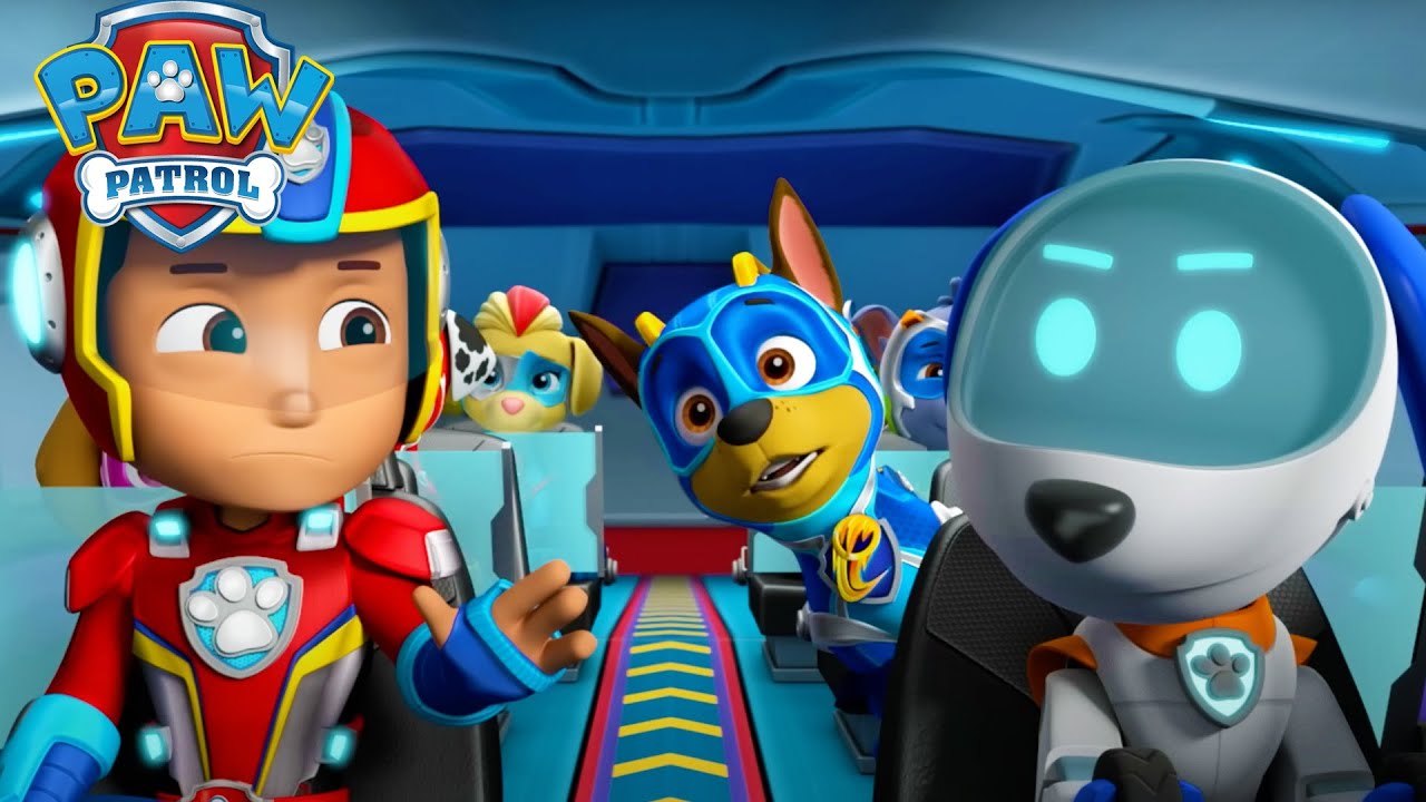 機器狗 - PAW Patrol 汪汪隊立大功 - 兒童卡通