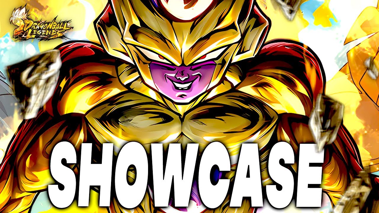 Alors là par contre... IL ARRACHE VRAIMENT! Test Golden Freezer Zenkai ( DB Legends )