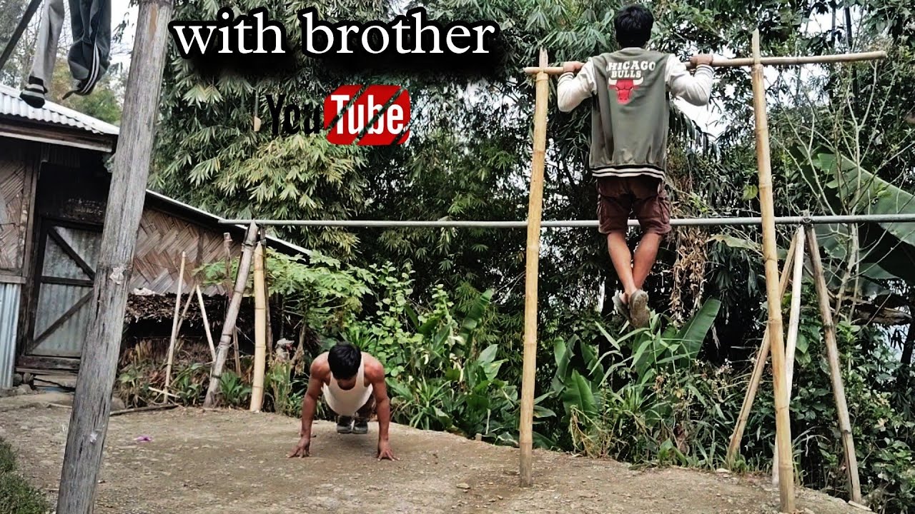 With my brother || Arunachal pradesh 🇮🇳 || Vlogs