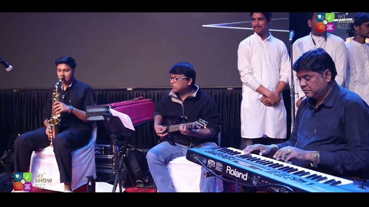 O saathi re - by Aniruddha Varangaonkar | LEGENDS LIVE FOREVER | Show 24 Dec 2025