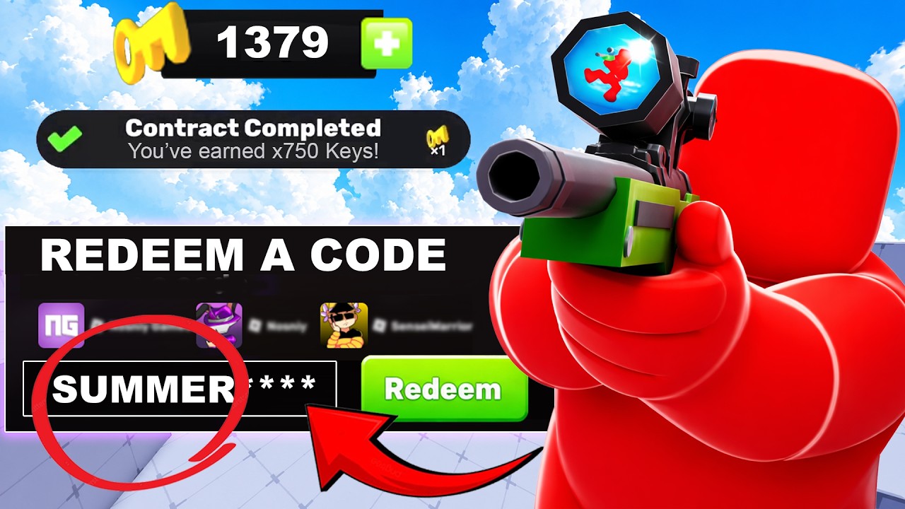 Как получить НОВЫЕ БЕСПЛАТНЫЕ КОДЫ в обновлении Roblox Rivals