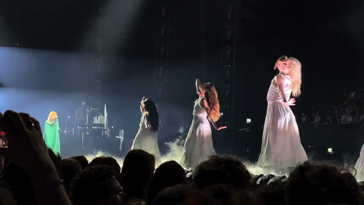 Florence and the Machine 25.02.2026 Amsterdam 