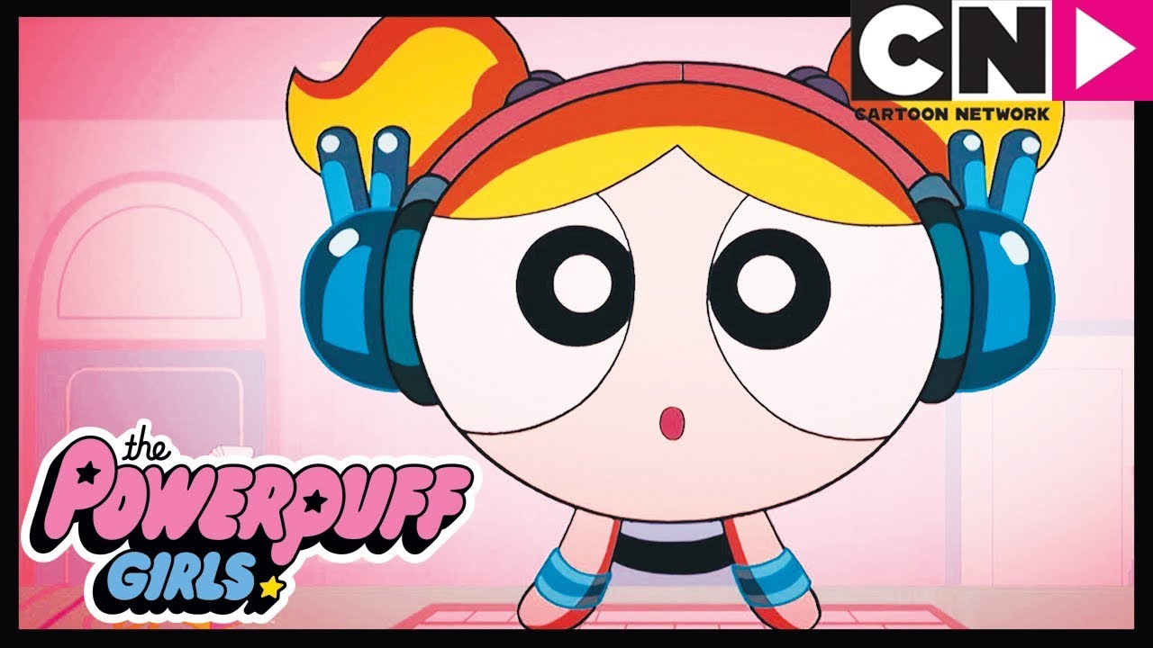 Die Powerpuff Girls Deutsch | Im Internet | Cartoon Network