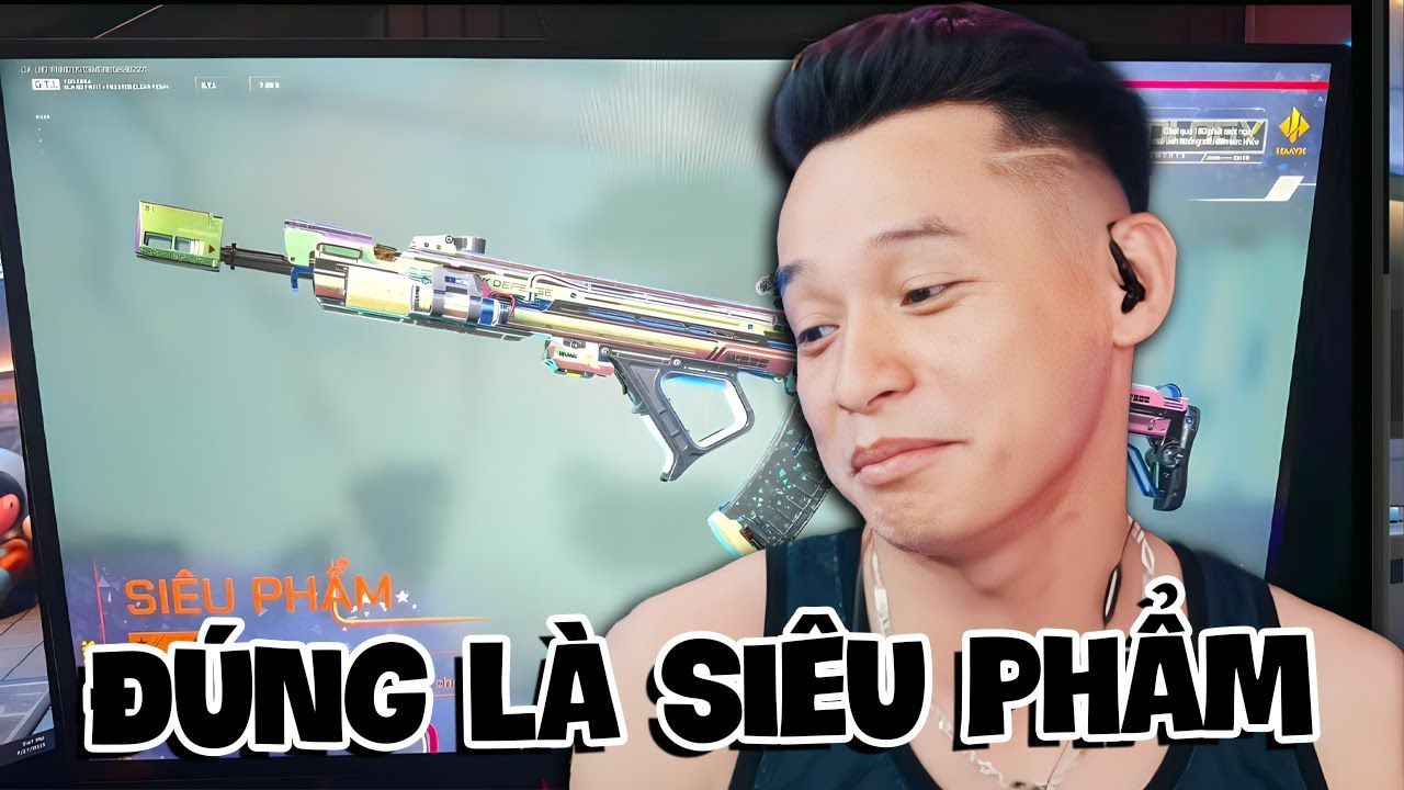 (Restream) Nâng cấp kho súng trước khi ra trận cùng đặc vụ Độ Mixi và tìm đường vượt ngục thành công