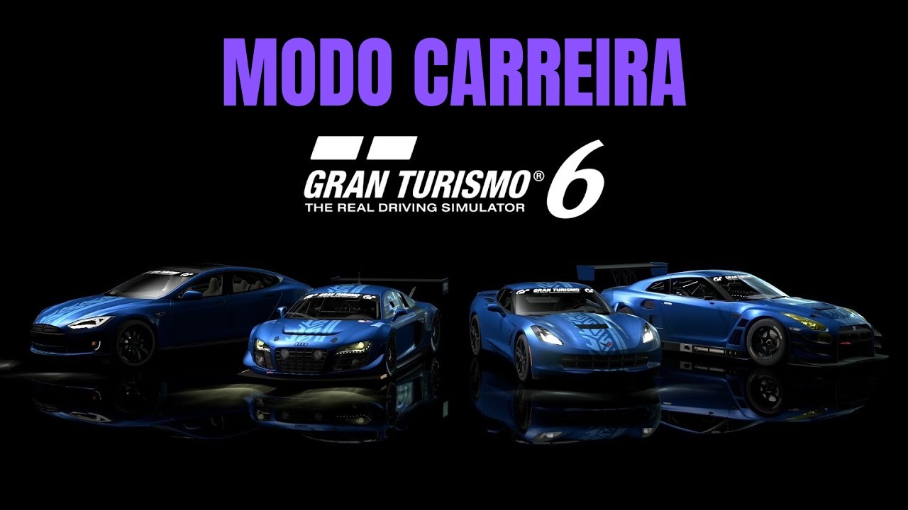 Gran Turismo 6 B-Spec - Ep4 - Campeonato Amador