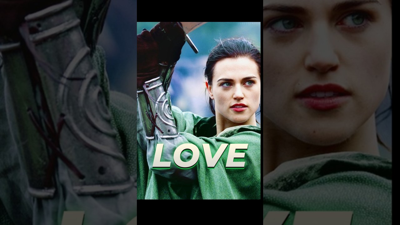 The queen - Morgana Pendragon    #merlin #merlinbbc #katiemcgratg #morgana