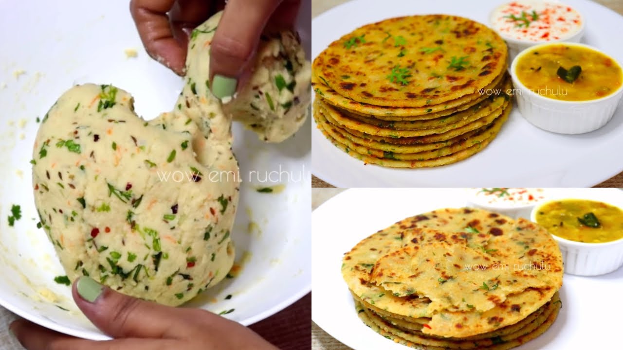 Protein Rich nutritious Easy Breakfast/Lunch/Dinner in 15 min No Soda No ENO No Soak | Vit B Rich