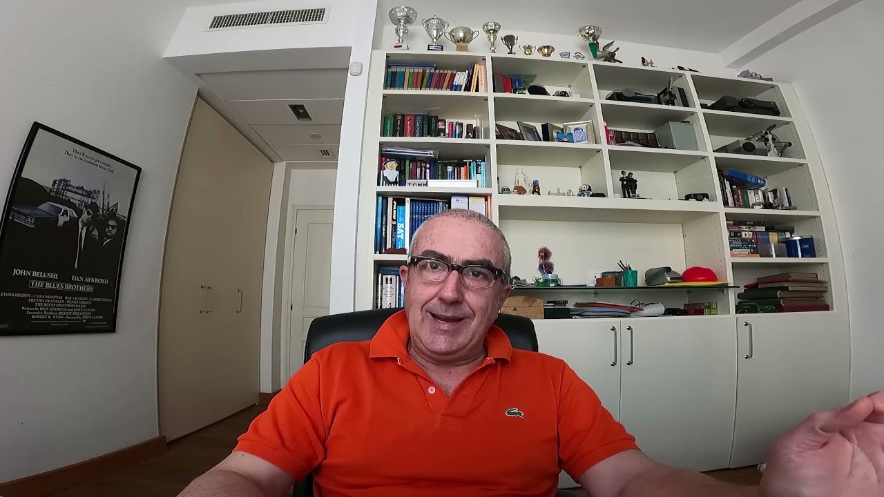 3° Tutto parte dalla prima visita. Linee guida ed etica