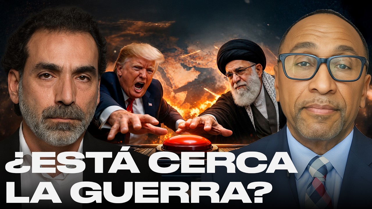 EE. UU.–Irán: riesgos de escalada y escenarios de un gran conflicto — Garland Nixon y Laith Marouf