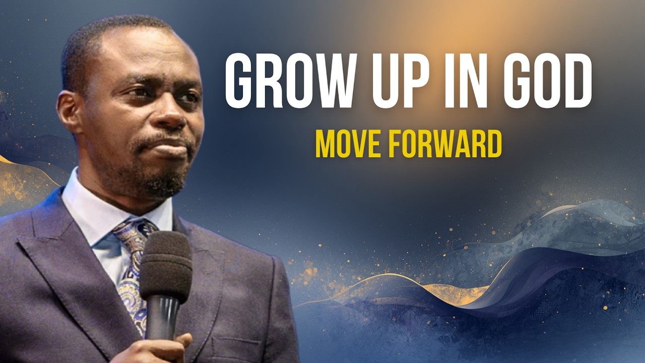 CHRIST IN YOU: 5 SIGNS YOU’RE GROWING SPIRITUALLY | PHANEROO DAY 4 || APOSTLE GRACE LUBEGA