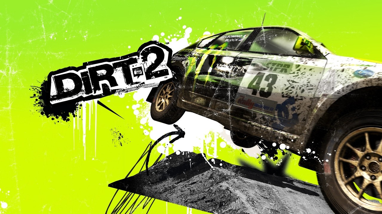 [CANLI] Colin McRae: Dirt 2 - TİKTOK ORTAK CANLI YAYIN