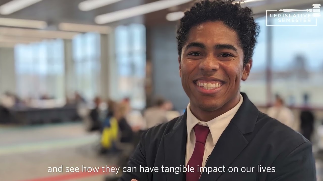 What is Legislative Semester All About?
