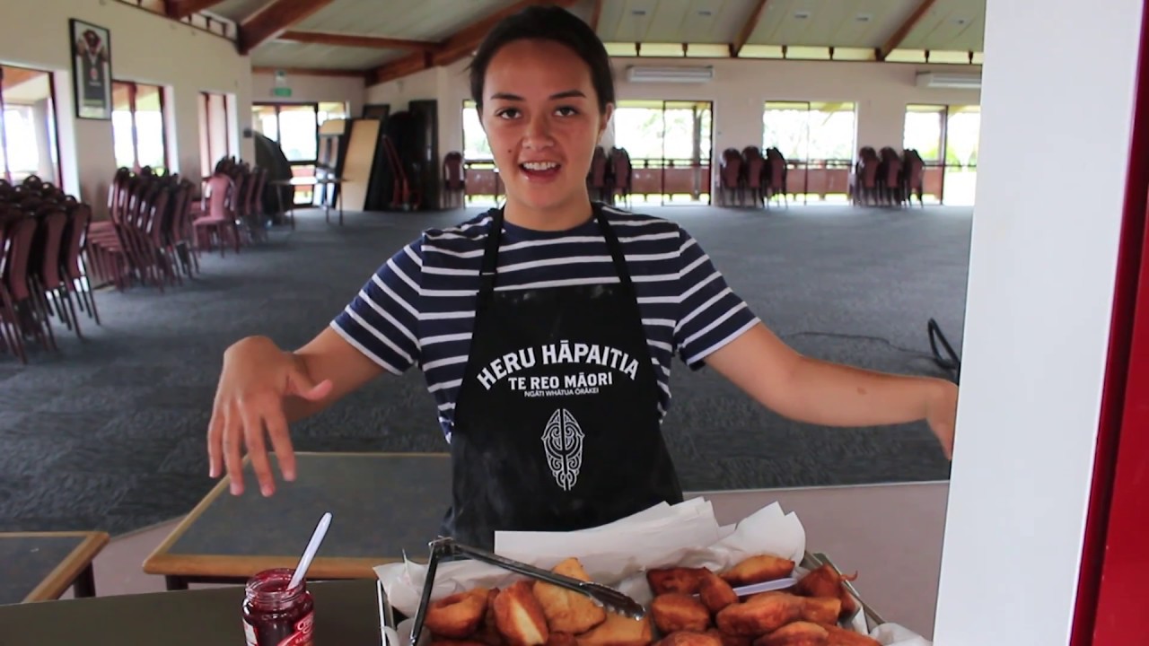 #Tunukai101 - Fried Bread