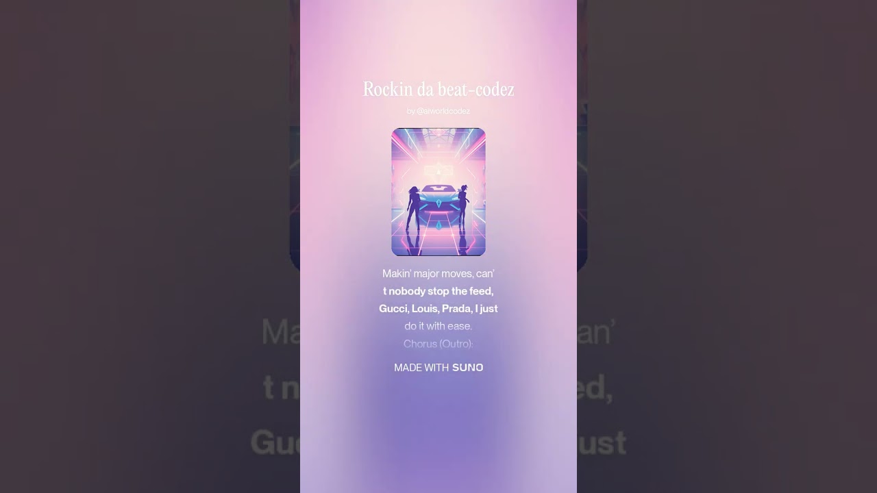Rockin da beat-codez