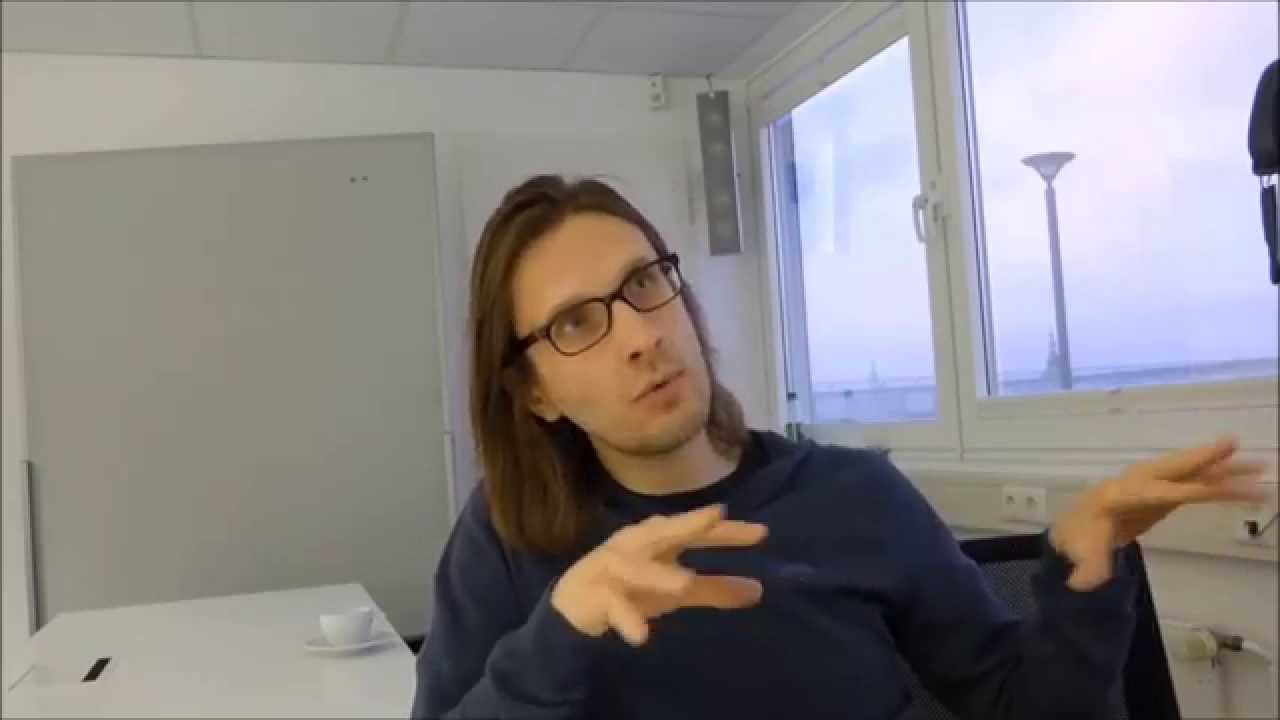 STEVEN WILSON Interview on 