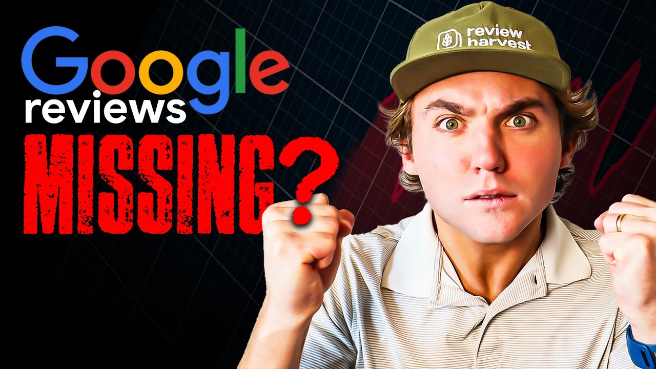 Google Reviews Missing! Do This Now!