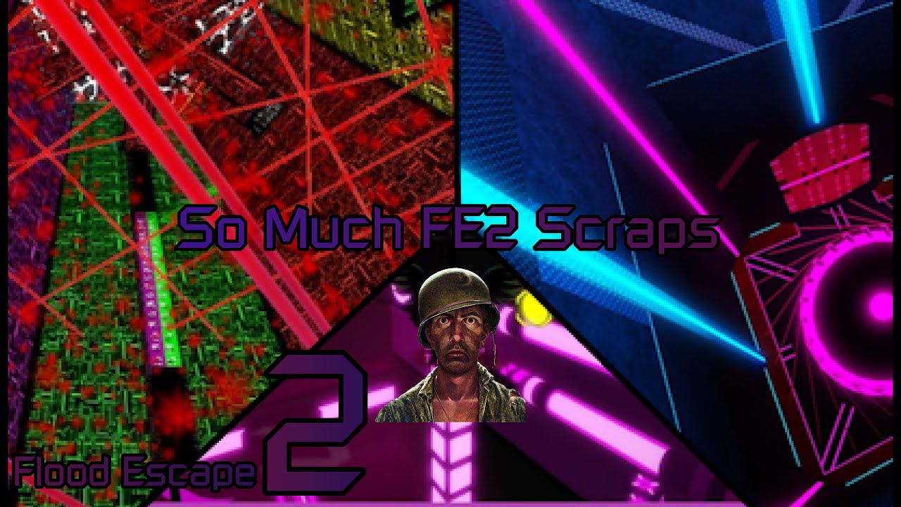 Rebeating EVEN MORE old fe2 maps in 2025 for nostalgic purposes