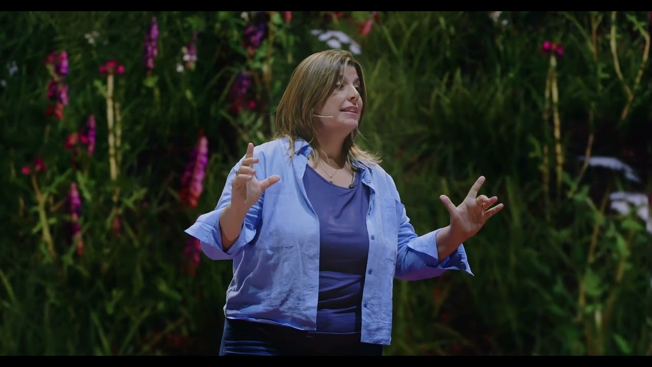 Adopción: ¿Por qué necesitamos pensarla de otra forma? | Karina Cittadino | TEDxRiodelaPlata