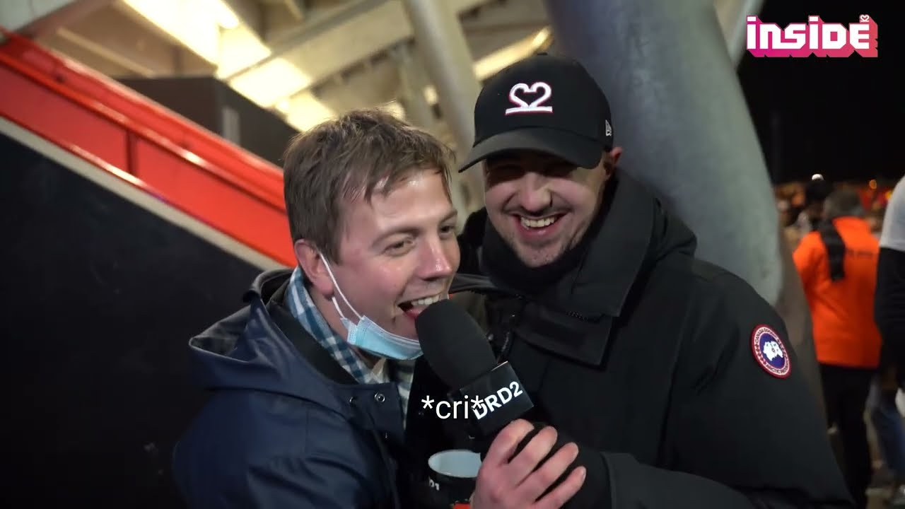 J'INFILTRE LE MEILLEUR CLUB DE RUGBY D'EUROPE  ! (INSIDE)
