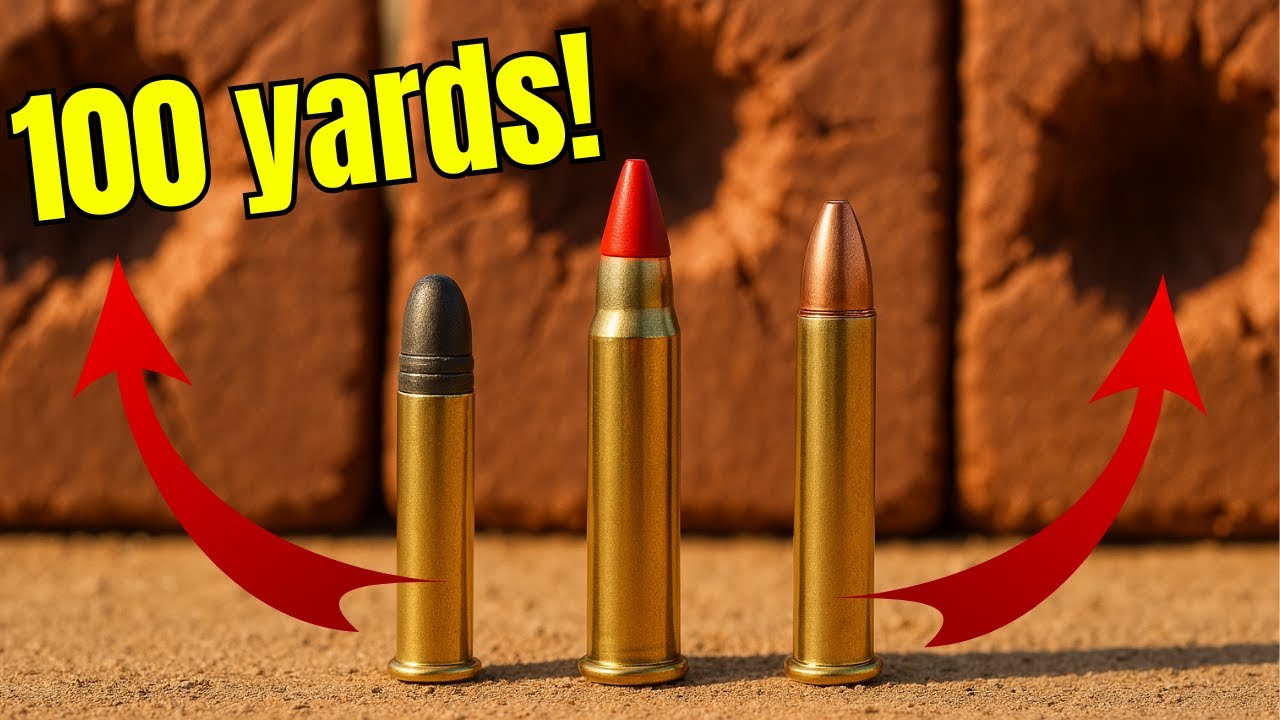 22LR vs 17 HMR vs 22 MAG: Never Would’ve Guessed