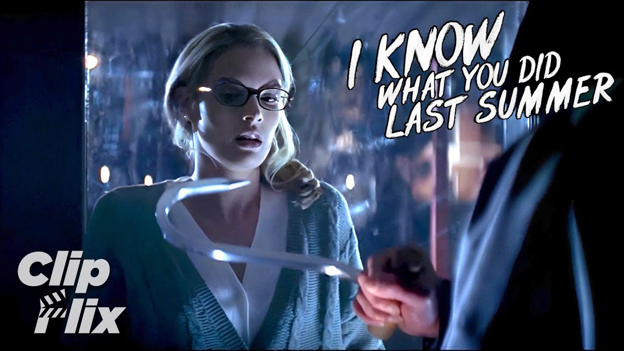 I Know What You Did Last Summer (1997) (9/10) | Jennifer Love Hewitt, Sarah Michelle Gellar