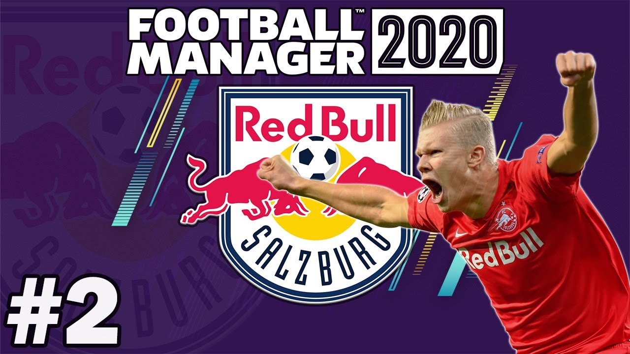 Football Manager 2020 Let's Play | Red Bull Salzburg | Episode 2 - One On Ones...