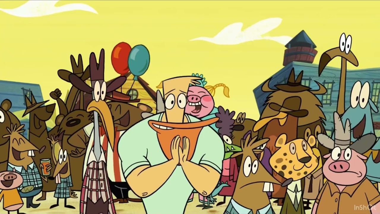 Camp Lazlo Music: Great Moments