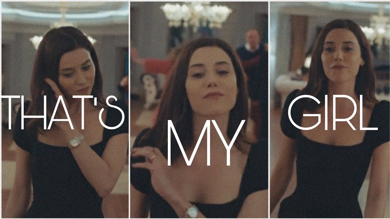 Asya | That's My Girl (Sadakatsiz Klip)