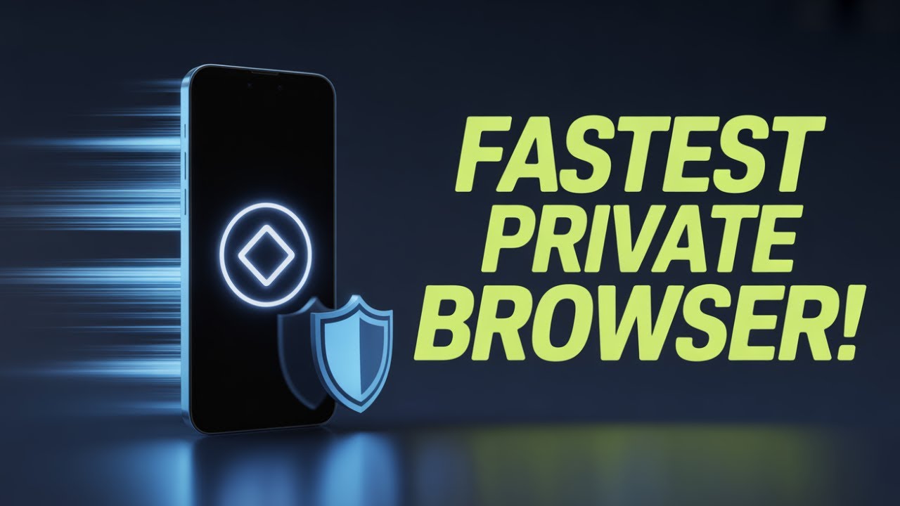 Best Private Browser for Android &ndash; Super Fast & Secure 🔥