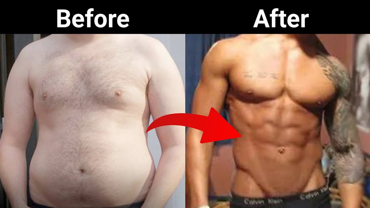 How to lose fat. 