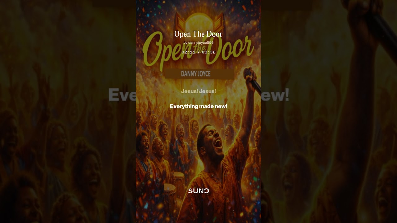 Open The Door