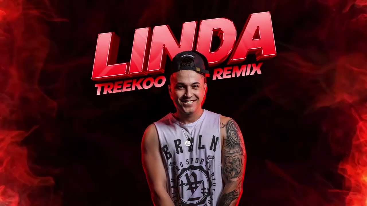 LINDA 2 [Cachengue] - Treekoo Remix 🐯 |  Marka Akme Peipper Lautygram Migrantes Dj tao