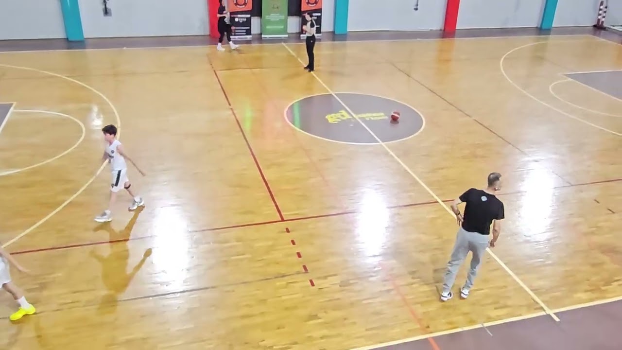 U13 Master lig Final Hightouch vs Atl.Sportif P4