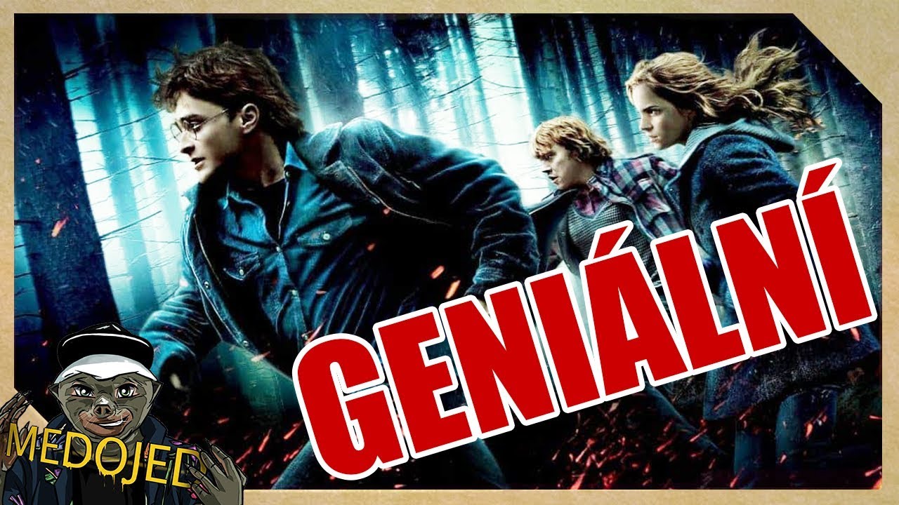 Proč je Harry Potter absolutně geniální?