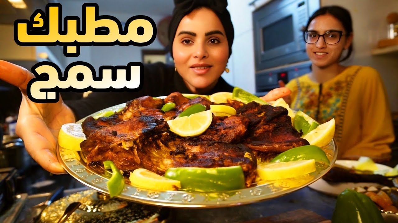 روتين فطور و سحور مع تسوق 