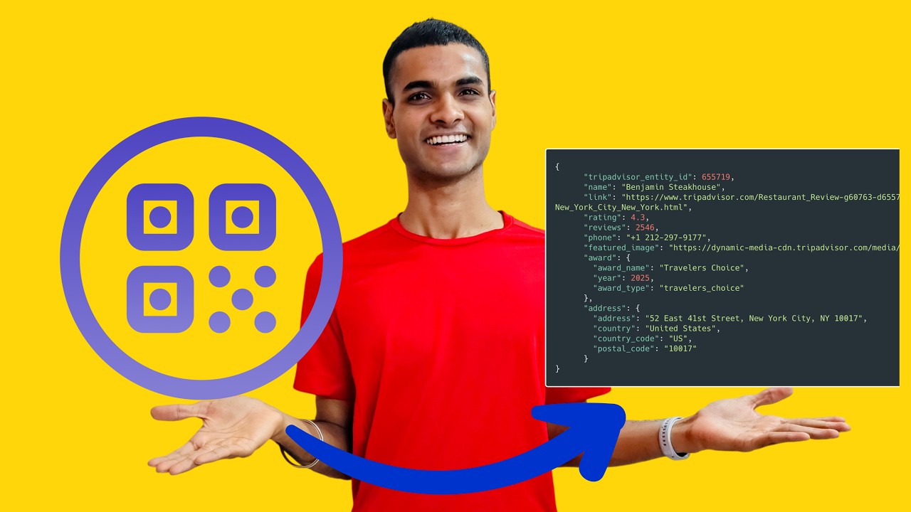 How To Generate QR Codes With Simple API