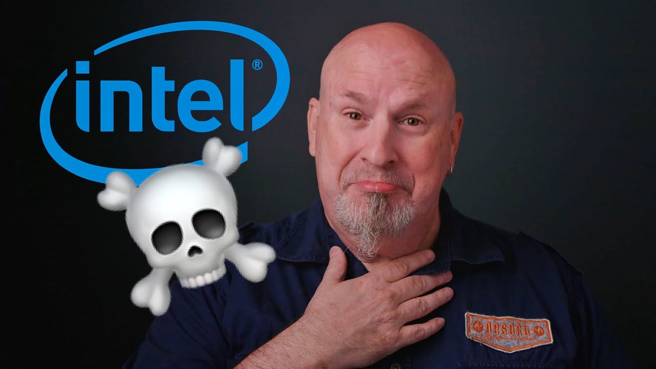 Is Intel Doomed? Or Just Down?